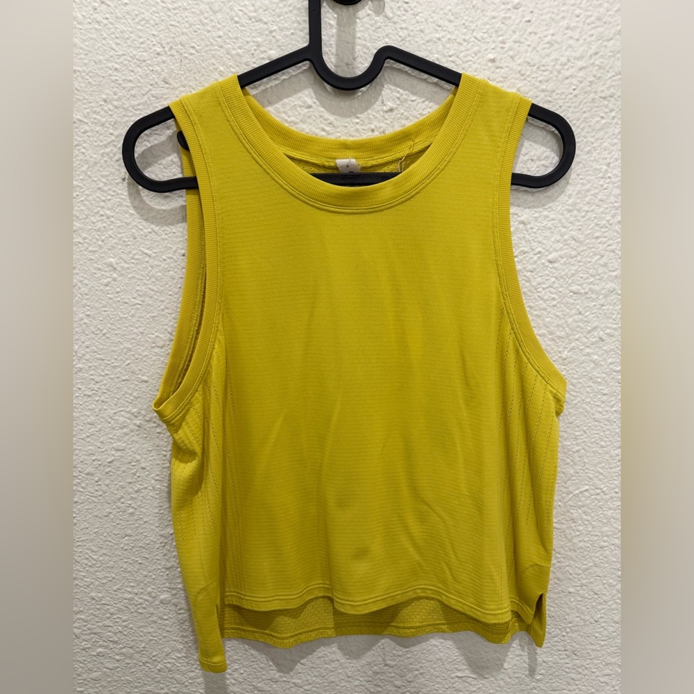 Lululemon Tank